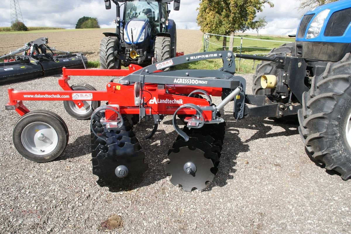 Grubber a típus Sonstige Frontpacker Aggressiv-3,0m-NEU, Neumaschine ekkor: Eberschwang (Kép 3)