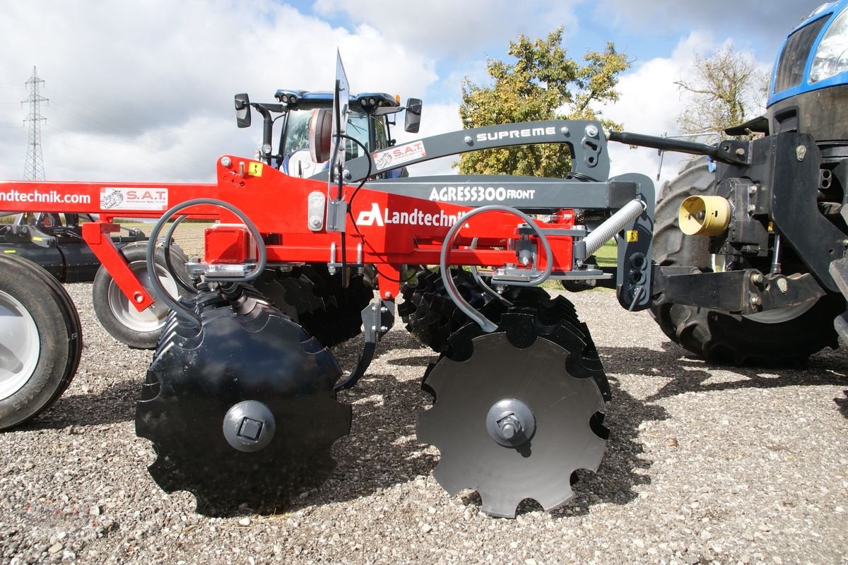 Grubber a típus Sonstige Frontpacker Aggressiv-3,0m-NEU, Neumaschine ekkor: Eberschwang (Kép 17)