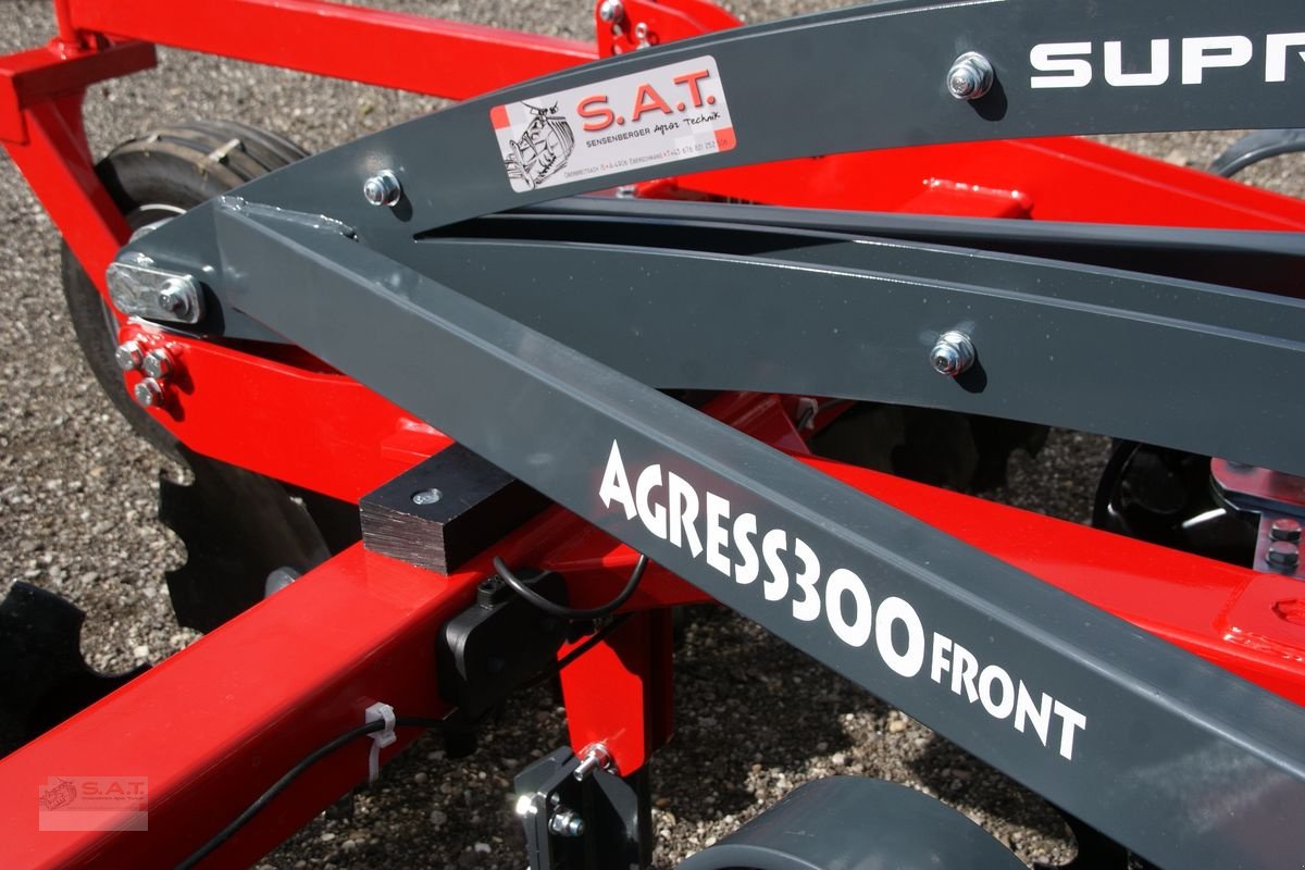 Grubber a típus Sonstige Frontpacker Aggressiv-3,0m-NEU, Neumaschine ekkor: Eberschwang (Kép 15)