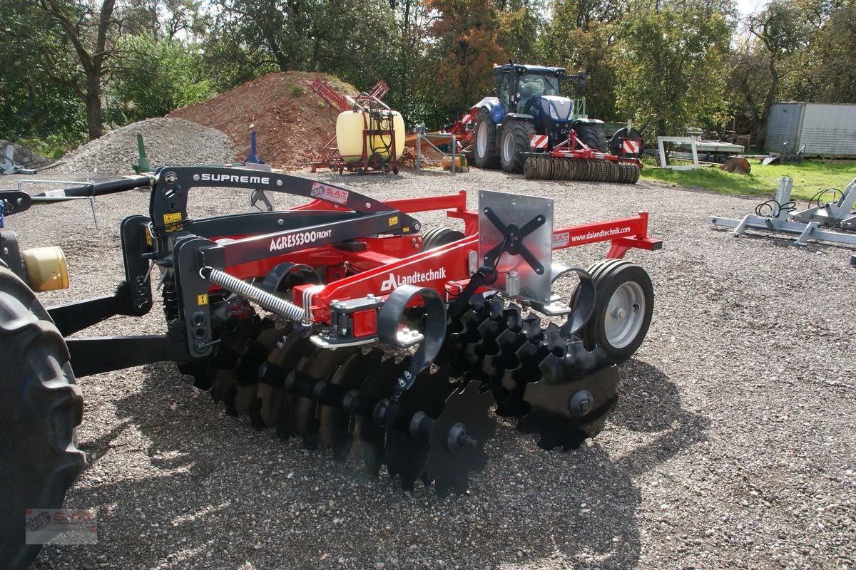 Grubber a típus Sonstige Frontpacker Aggressiv-3,0m-NEU, Neumaschine ekkor: Eberschwang (Kép 8)