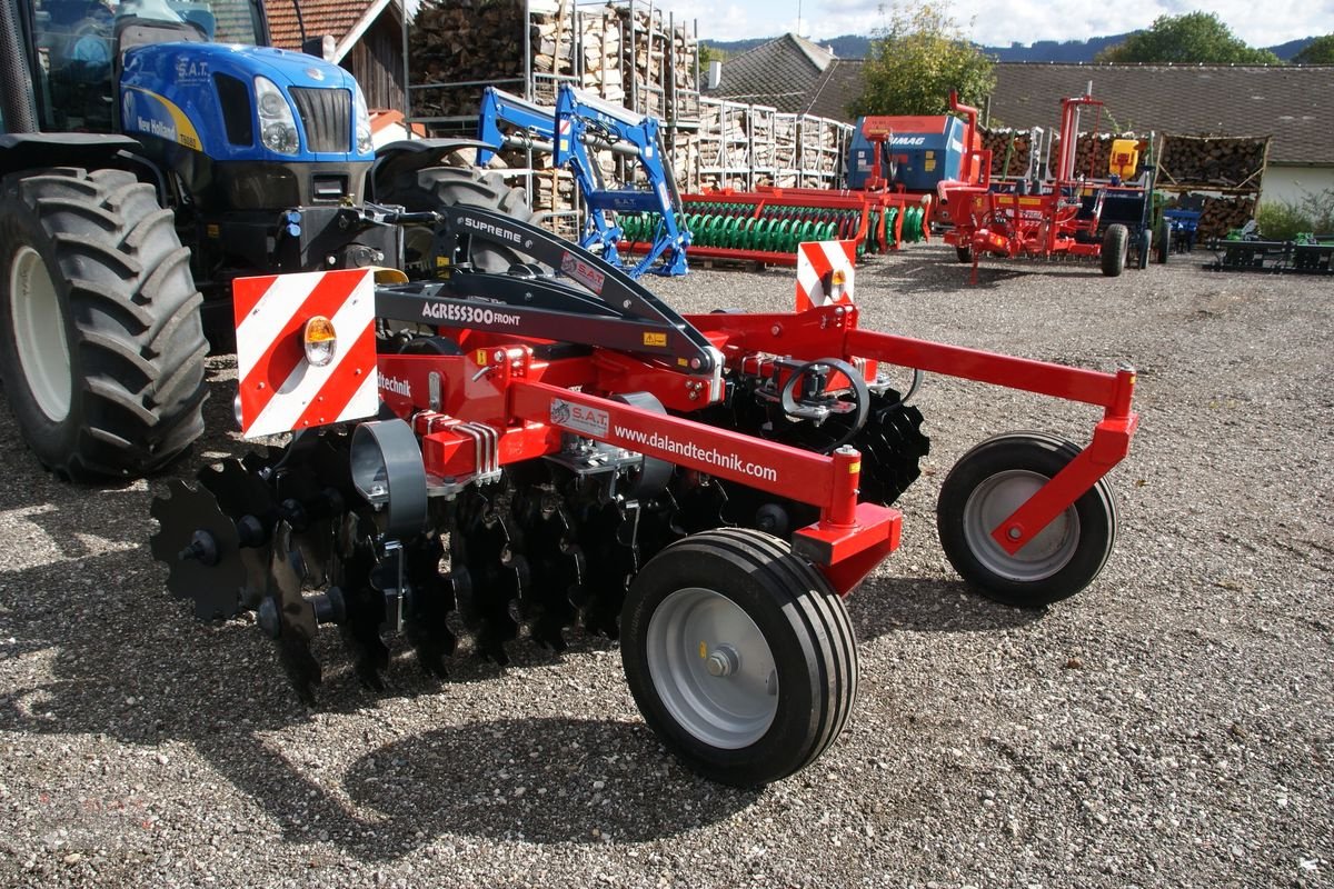 Grubber a típus Sonstige Frontpacker Aggressiv-3,0m-NEU, Neumaschine ekkor: Eberschwang (Kép 5)