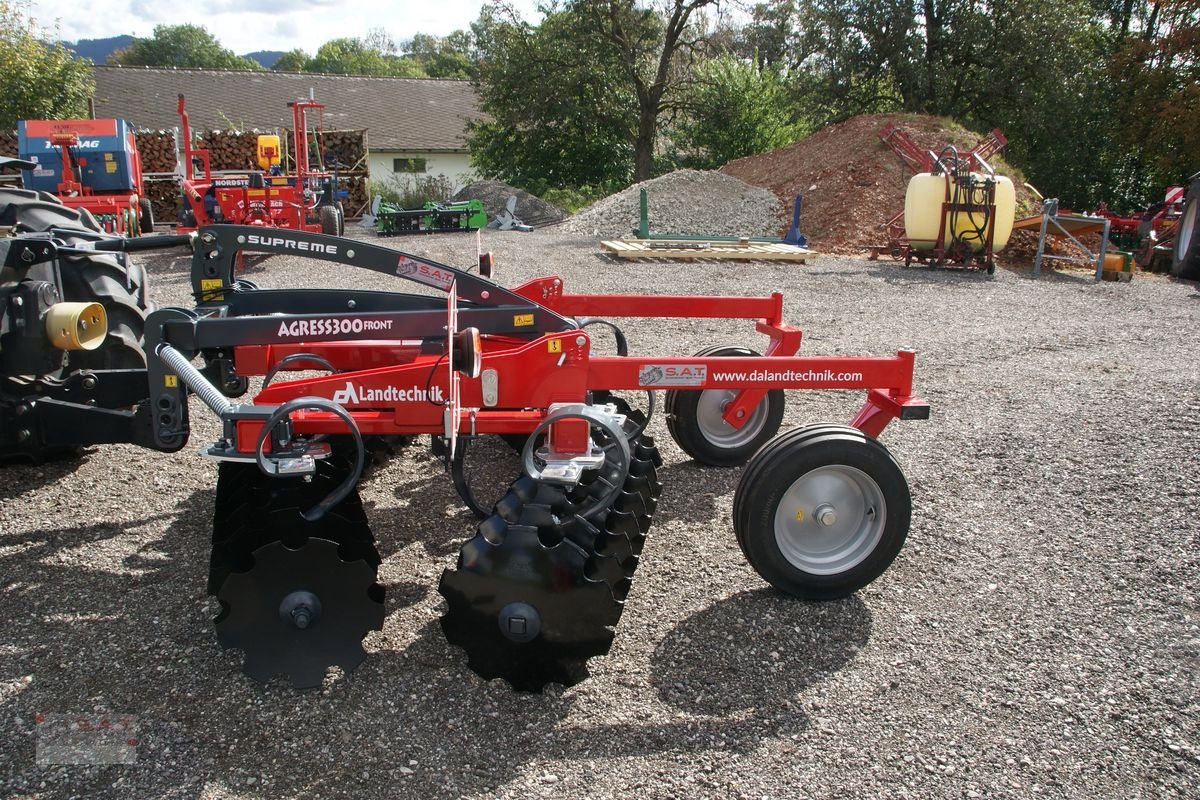 Grubber a típus Sonstige Frontpacker Aggressiv-3,0m-NEU, Neumaschine ekkor: Eberschwang (Kép 7)