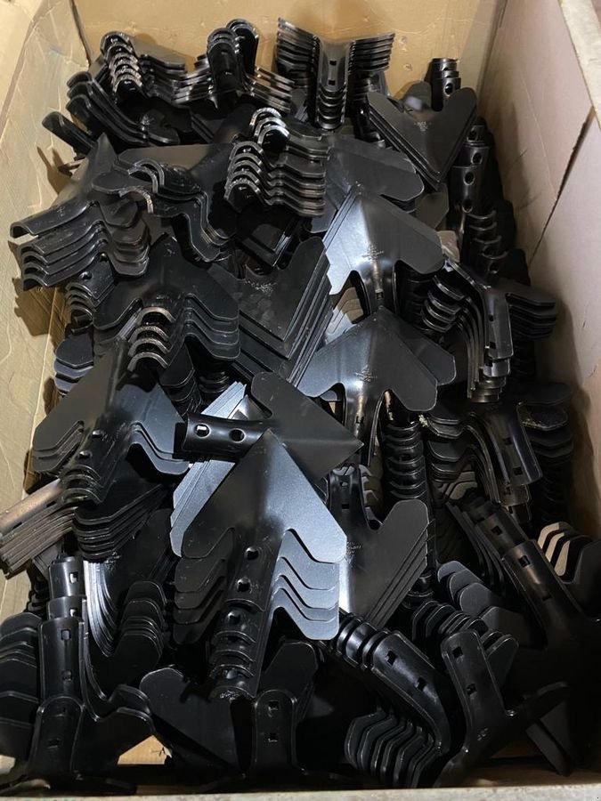 Grubber του τύπου Sonstige Gänsefußschare 200mm, Neumaschine σε Starrein (Φωτογραφία 2)