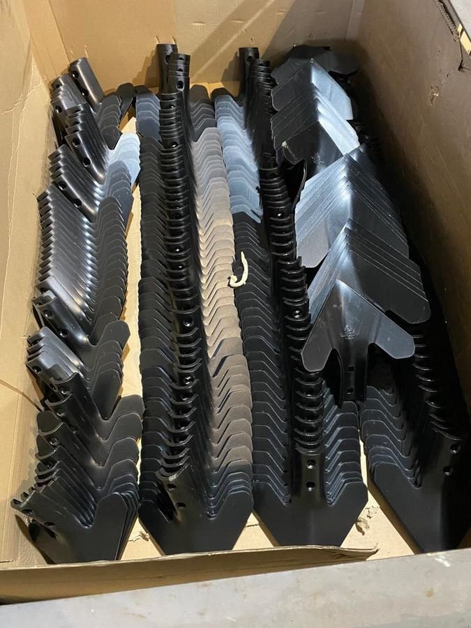 Grubber του τύπου Sonstige Gänsefußschare 200mm, Neumaschine σε Starrein (Φωτογραφία 3)