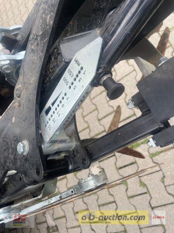 Grubber типа Sonstige GEBR. T VARIO ANBAUHACKE, Gebrauchtmaschine в Hartmannsdorf (Фотография 12)