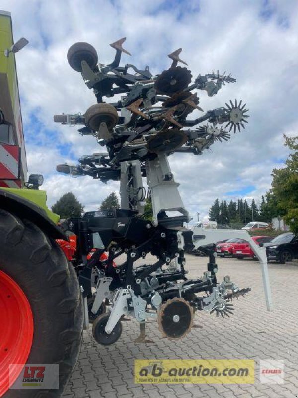 Grubber типа Sonstige GEBR. T VARIO ANBAUHACKE, Gebrauchtmaschine в Hartmannsdorf (Фотография 1)