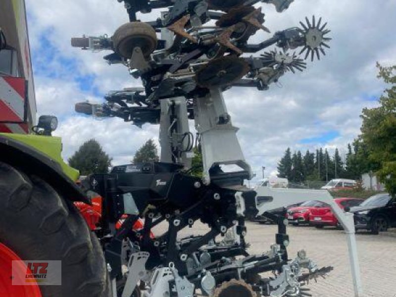 Grubber типа Sonstige GEBR. T VARIO ANBAUHACKE, Gebrauchtmaschine в Hartmannsdorf (Фотография 1)