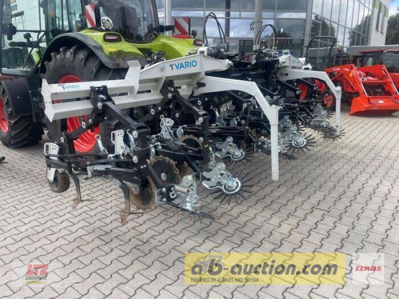 Grubber типа Sonstige GEBR. T VARIO ANBAUHACKE, Gebrauchtmaschine в Hartmannsdorf (Фотография 7)