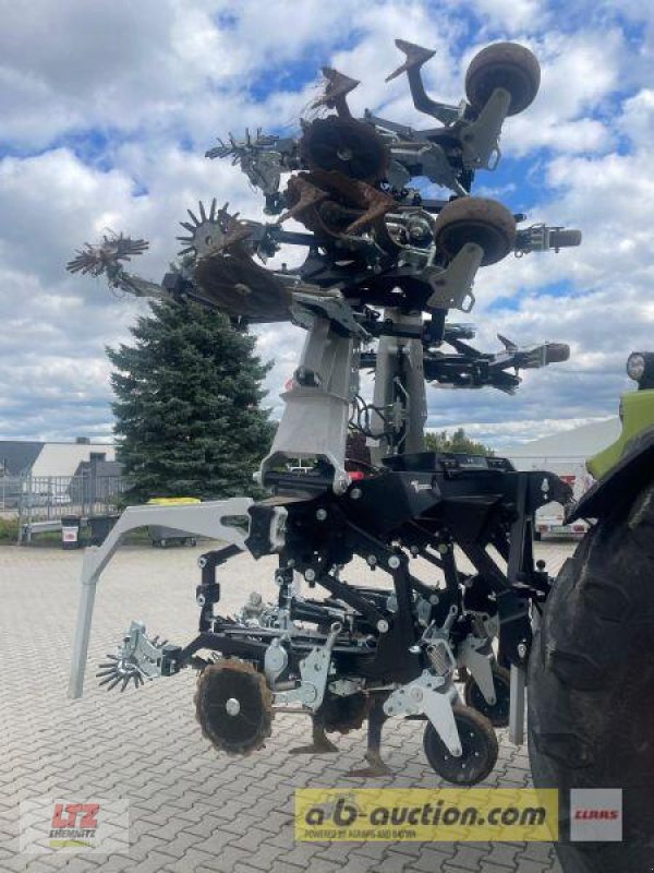 Grubber типа Sonstige GEBR. T VARIO ANBAUHACKE, Gebrauchtmaschine в Hartmannsdorf (Фотография 5)