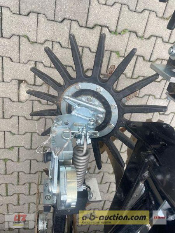 Grubber типа Sonstige GEBR. T VARIO ANBAUHACKE, Gebrauchtmaschine в Hartmannsdorf (Фотография 11)