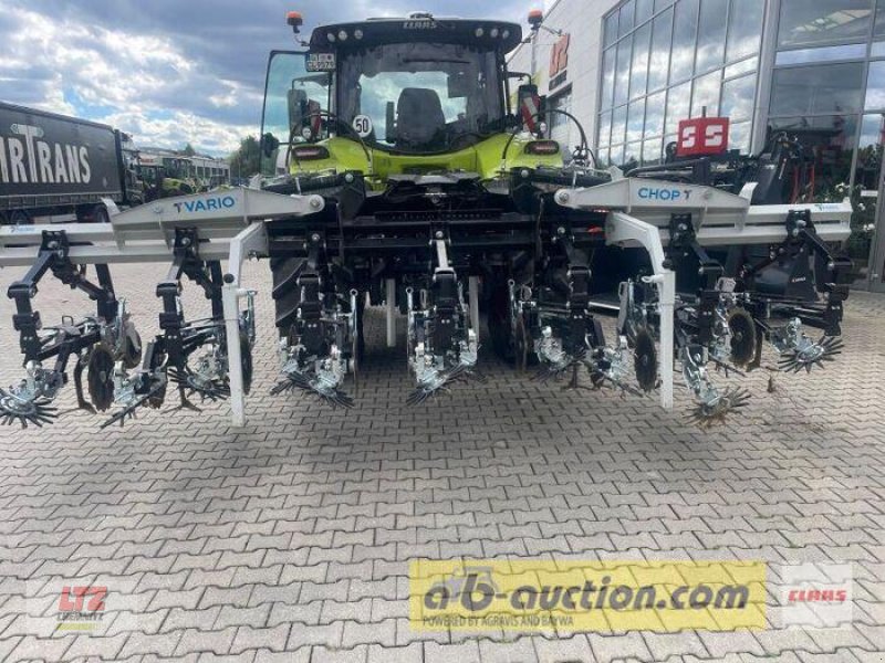 Grubber типа Sonstige GEBR. T VARIO ANBAUHACKE, Gebrauchtmaschine в Hartmannsdorf (Фотография 8)