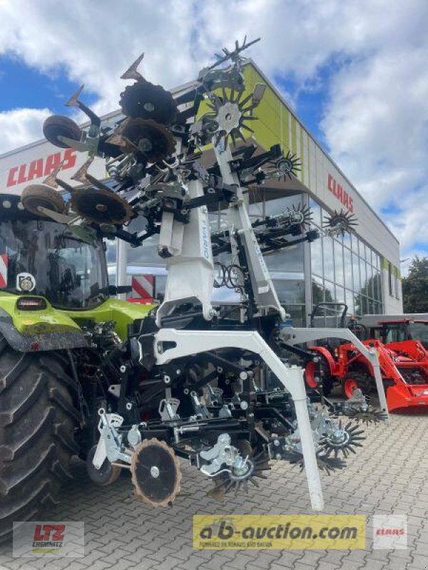 Grubber типа Sonstige GEBR. T VARIO ANBAUHACKE, Gebrauchtmaschine в Hartmannsdorf (Фотография 2)