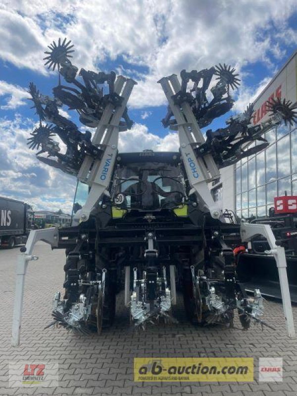 Grubber типа Sonstige GEBR. T VARIO ANBAUHACKE, Gebrauchtmaschine в Hartmannsdorf (Фотография 3)