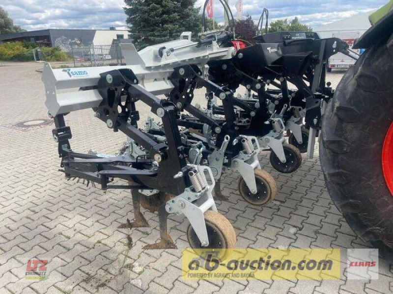 Grubber типа Sonstige GEBR. T VARIO ANBAUHACKE, Gebrauchtmaschine в Hartmannsdorf (Фотография 9)