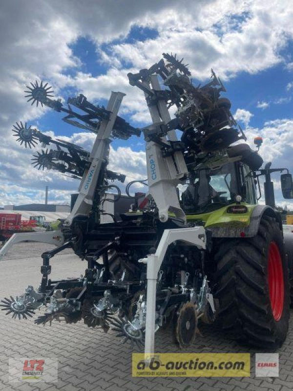 Grubber типа Sonstige GEBR. T VARIO ANBAUHACKE, Gebrauchtmaschine в Hartmannsdorf (Фотография 4)