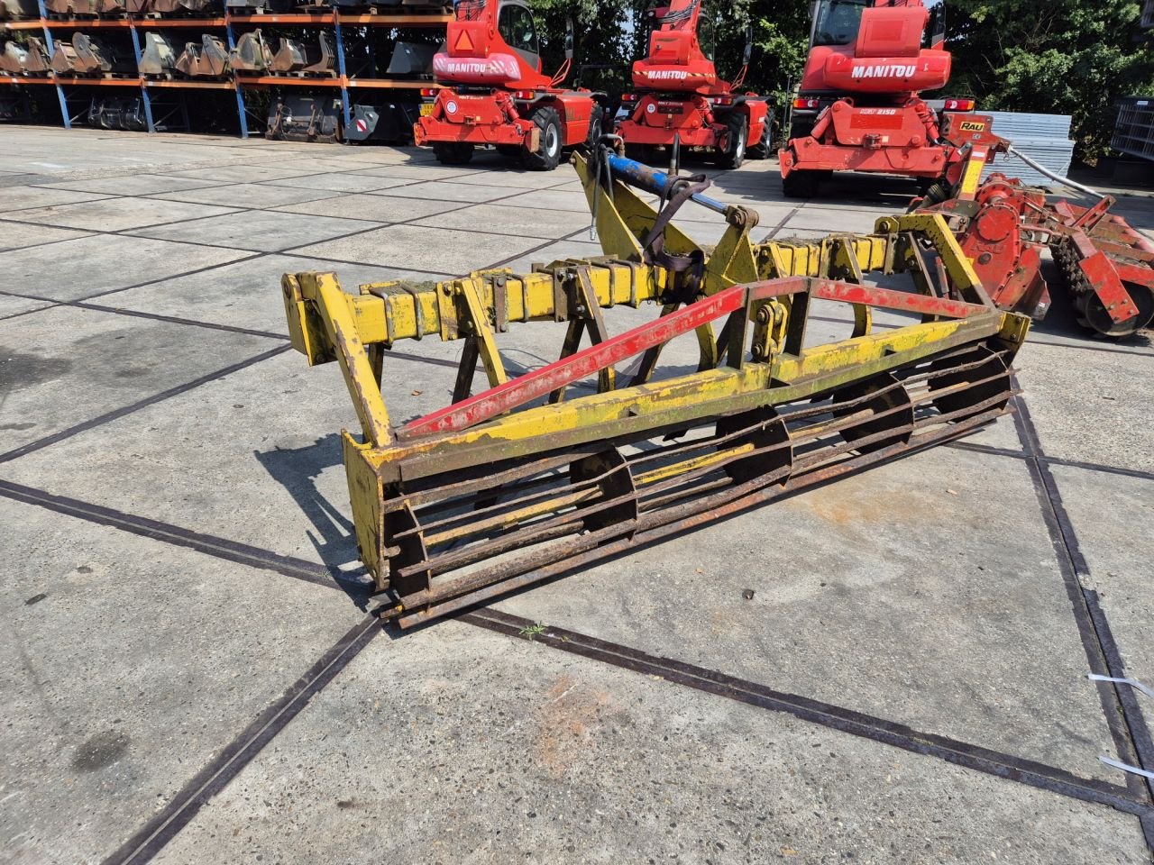 Grubber typu Sonstige Geen Cultivator 3 m, Gebrauchtmaschine v Lunteren (Obrázek 2)