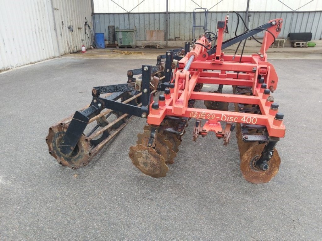 Grubber des Typs Sonstige GEODISC 400, Gebrauchtmaschine in VERT TOULON (Bild 7)