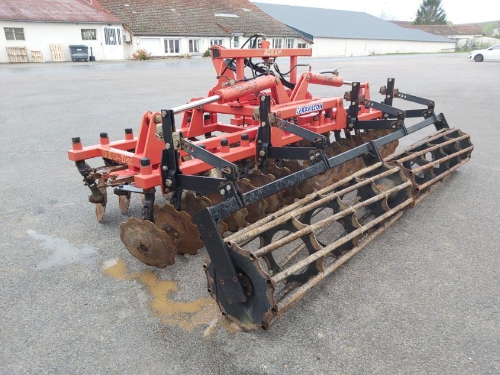 Grubber des Typs Sonstige GEODISC 400, Gebrauchtmaschine in VERT TOULON (Bild 3)