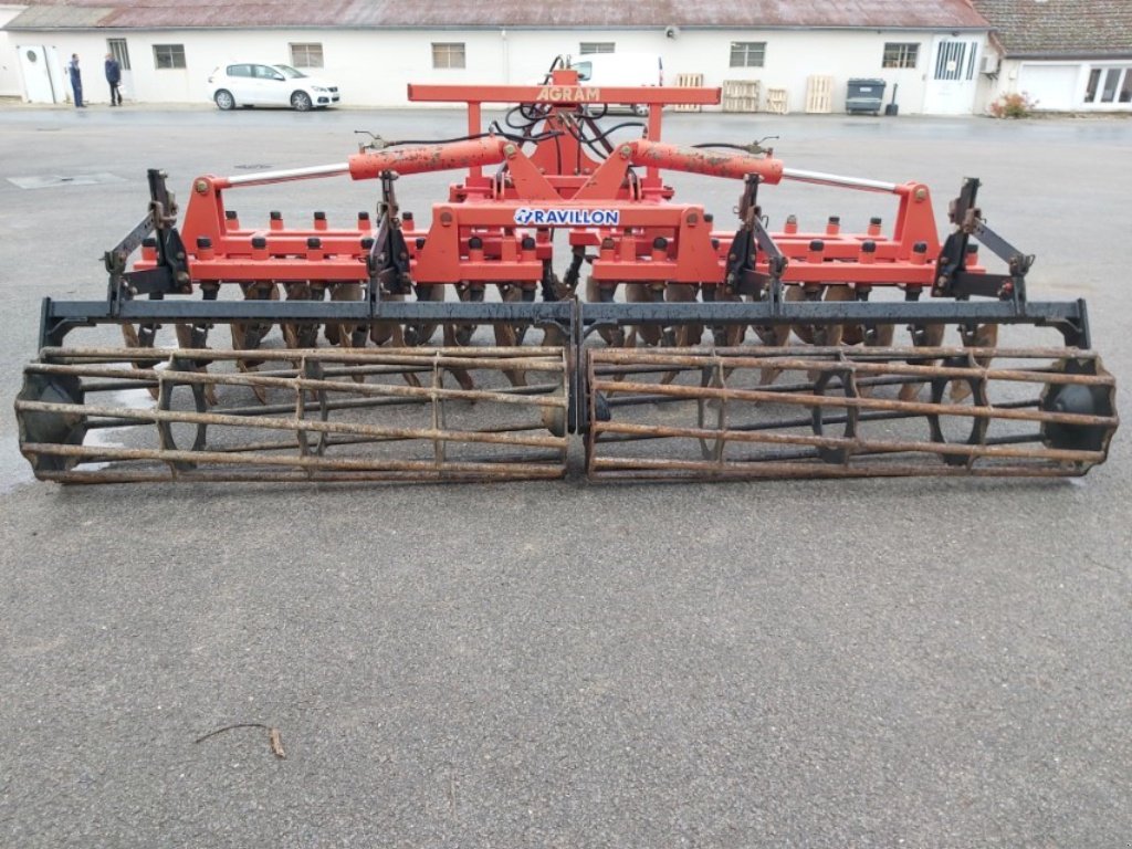 Grubber des Typs Sonstige GEODISC 400, Gebrauchtmaschine in VERT TOULON (Bild 5)