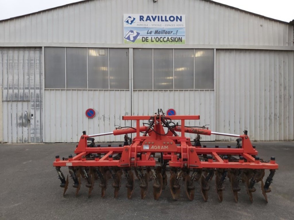 Grubber des Typs Sonstige GEODISC 400, Gebrauchtmaschine in VERT TOULON (Bild 1)