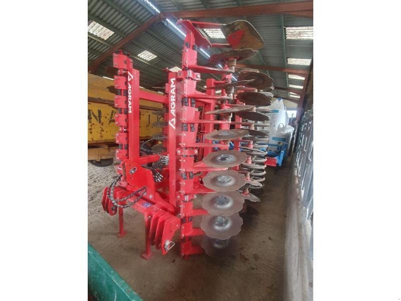 Grubber του τύπου Sonstige GEODISC, Gebrauchtmaschine σε BRAY en Val (Φωτογραφία 2)