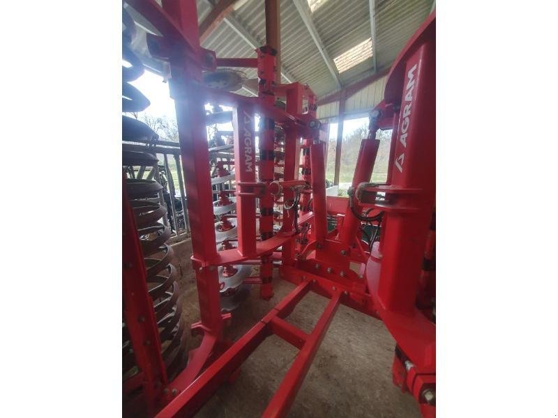 Grubber του τύπου Sonstige GEODISC, Gebrauchtmaschine σε BRAY en Val (Φωτογραφία 3)