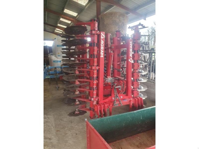 Grubber del tipo Sonstige GEODISC, Gebrauchtmaschine In BRAY en Val