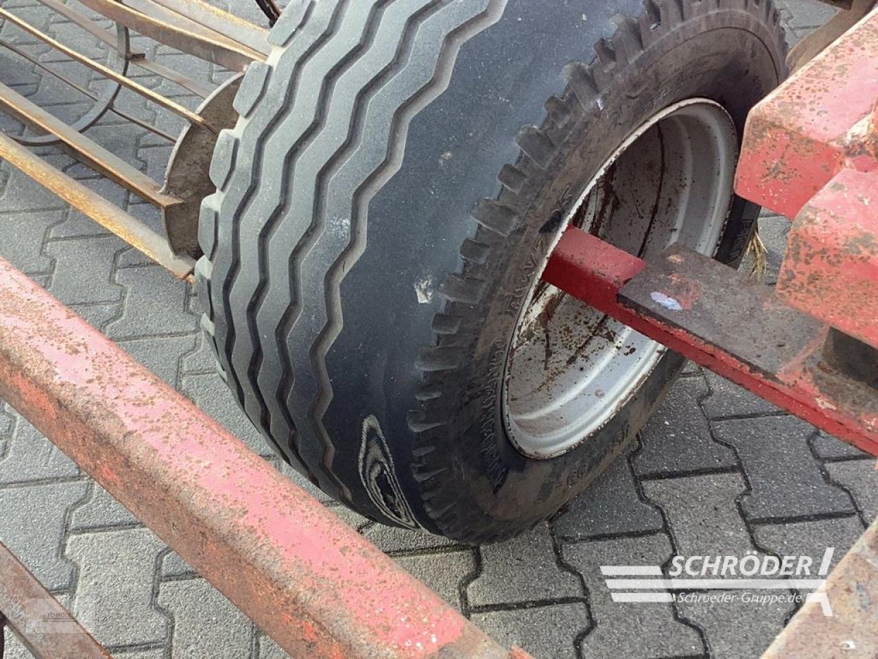 Grubber типа Sonstige GFZK4-8M-F, Gebrauchtmaschine в Lastrup (Фотография 10)