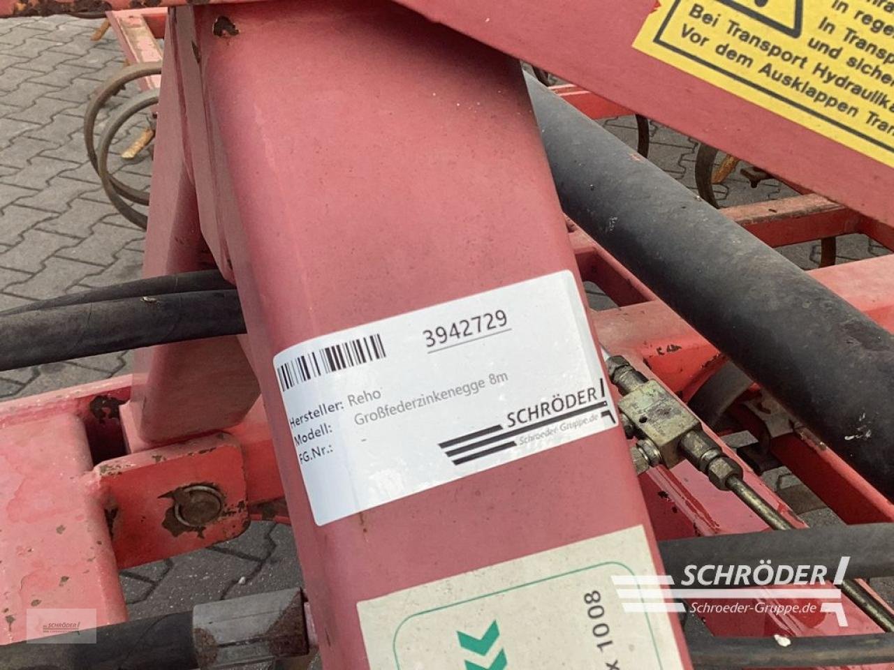 Grubber типа Sonstige GFZK4-8M-F, Gebrauchtmaschine в Lastrup (Фотография 12)