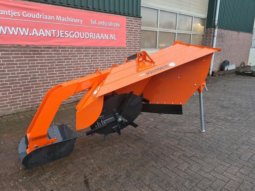 Grubber des Typs Sonstige Greppelfrees TK 45, Neumaschine in Goudriaan (Bild 3)