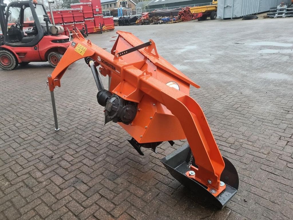 Grubber des Typs Sonstige Greppelfrees TK 45, Neumaschine in Goudriaan (Bild 5)