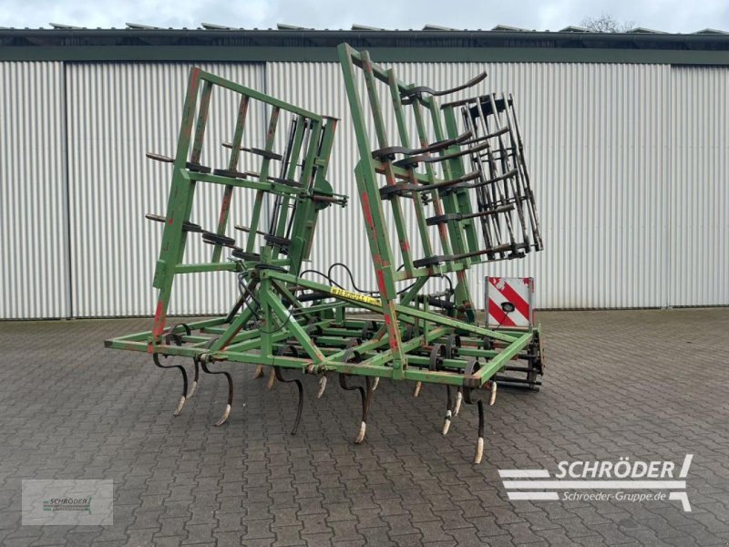 Grubber van het type Sonstige GROßFEDERZINKENGRUBBER 5,00 M, Gebrauchtmaschine in Lastrup