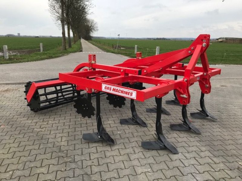 Grubber des Typs Sonstige GRS GRS Vleugelschaar cultivator 3.0 m, Neumaschine in Zevenaar (Bild 1)