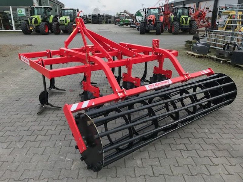 Grubber des Typs Sonstige GRS GRS Vleugelschaar cultivator 3.0 m, Neumaschine in Zevenaar (Bild 2)