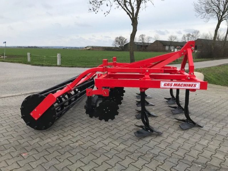 Grubber des Typs Sonstige GRS GRS Vleugelschaar cultivator 3.0 m, Neumaschine in Zevenaar (Bild 3)