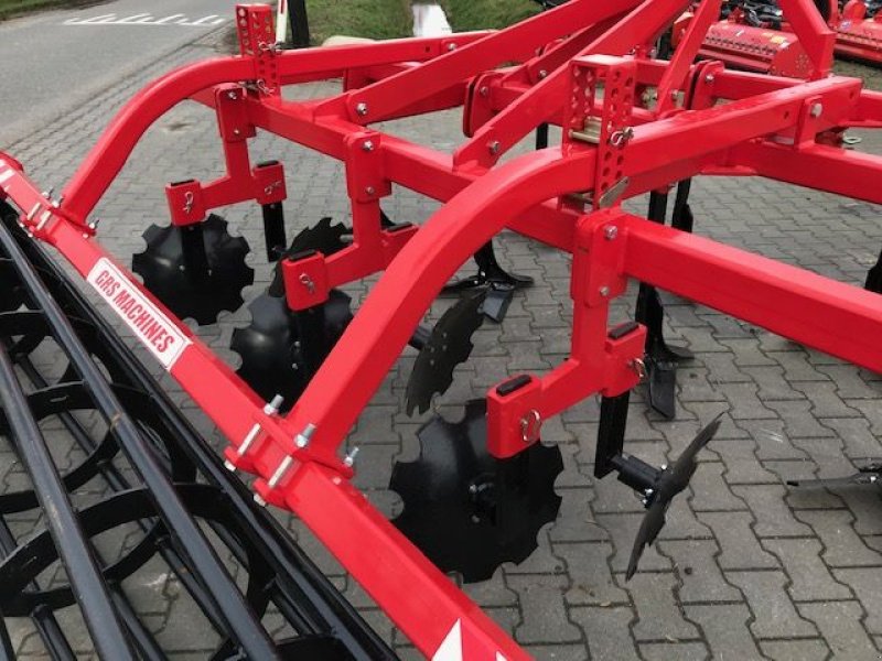 Grubber des Typs Sonstige GRS GRS Vleugelschaar cultivator 3.0 m, Neumaschine in Zevenaar (Bild 8)