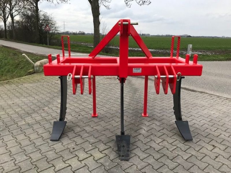 Grubber a típus Sonstige GRS GRS Woeler WP 3-200/180, Neumaschine ekkor: Zevenaar (Kép 3)