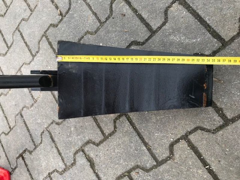 Grubber a típus Sonstige GRS GRS Woeler WP 3-200/180, Neumaschine ekkor: Zevenaar (Kép 5)