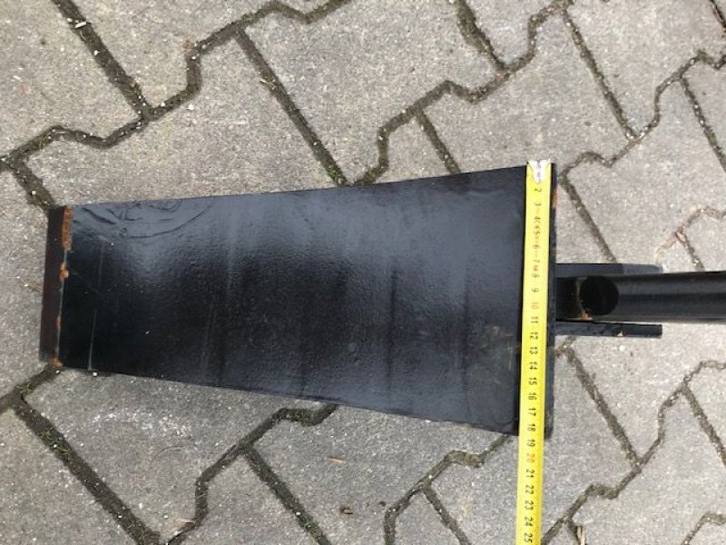 Grubber a típus Sonstige GRS GRS Woeler WP 3-200/180, Neumaschine ekkor: Zevenaar (Kép 6)