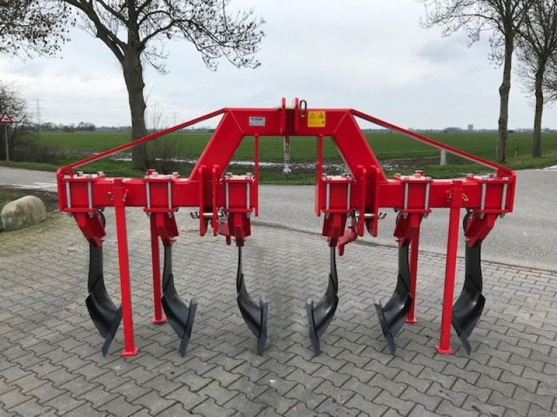 Grubber des Typs Sonstige GRS GRS WP300-6, Neumaschine in Zevenaar (Bild 4)