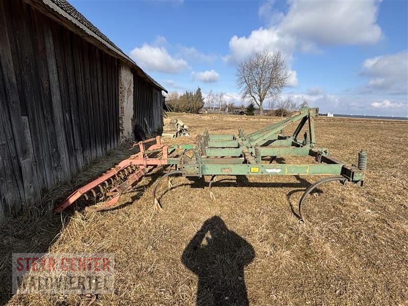 Grubber typu Sonstige Grubber 3m, Gebrauchtmaschine v Vitis (Obrázek 2)