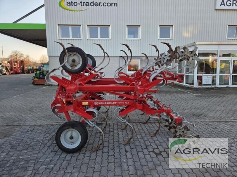 Grubber of the type Sonstige GRUBBER gebr. KONGSKILDE Stoppelgrubber VFM 4025, Gebrauchtmaschine in Calbe / Saale (Picture 2)