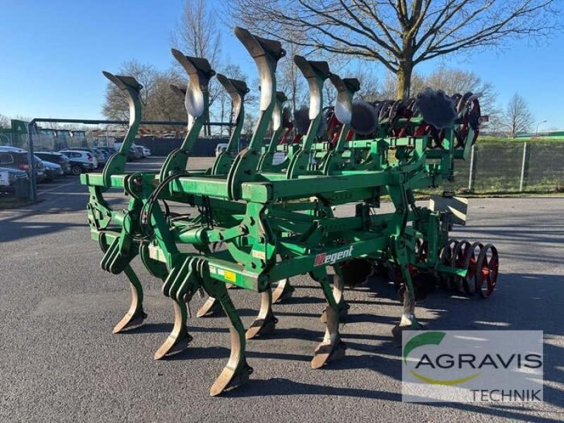 Grubber типа Sonstige GRUBBER Regent MSG 450, Gebrauchtmaschine в Meppen (Фотография 5)