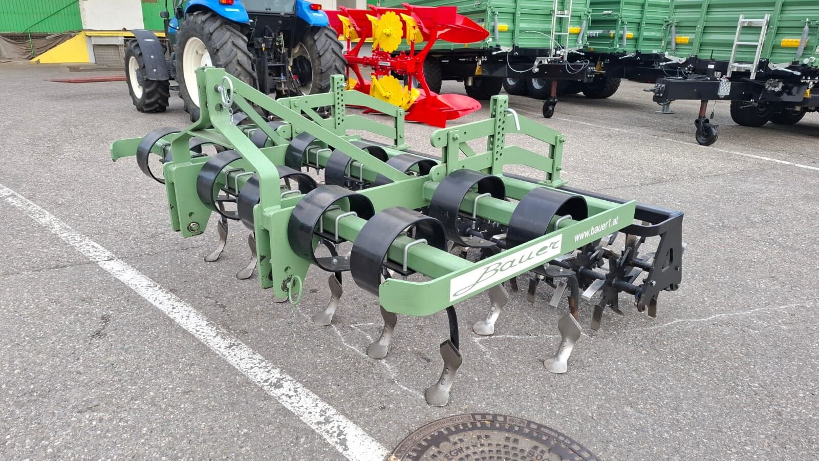 Grubber от тип Sonstige Grubber, Gebrauchtmaschine в Geinberg (Снимка 1)