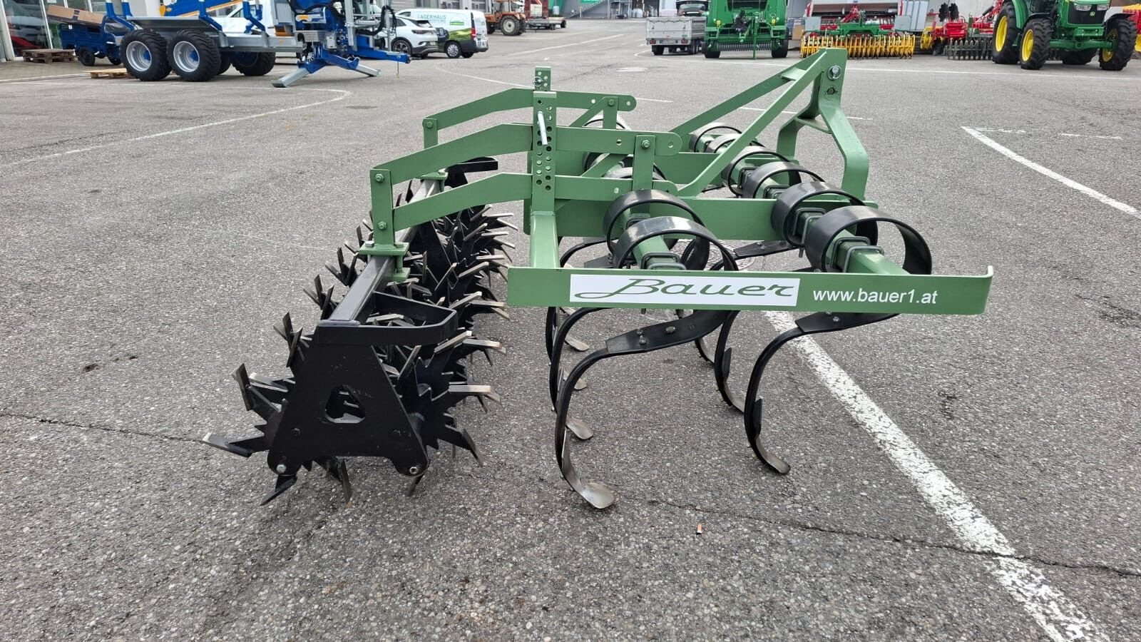 Grubber от тип Sonstige Grubber, Gebrauchtmaschine в Geinberg (Снимка 6)