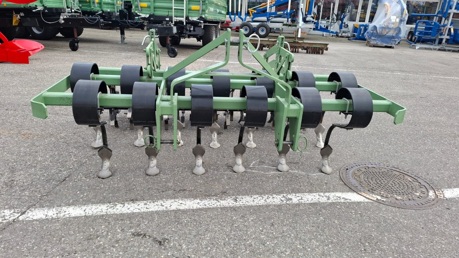 Grubber от тип Sonstige Grubber, Gebrauchtmaschine в Geinberg (Снимка 5)