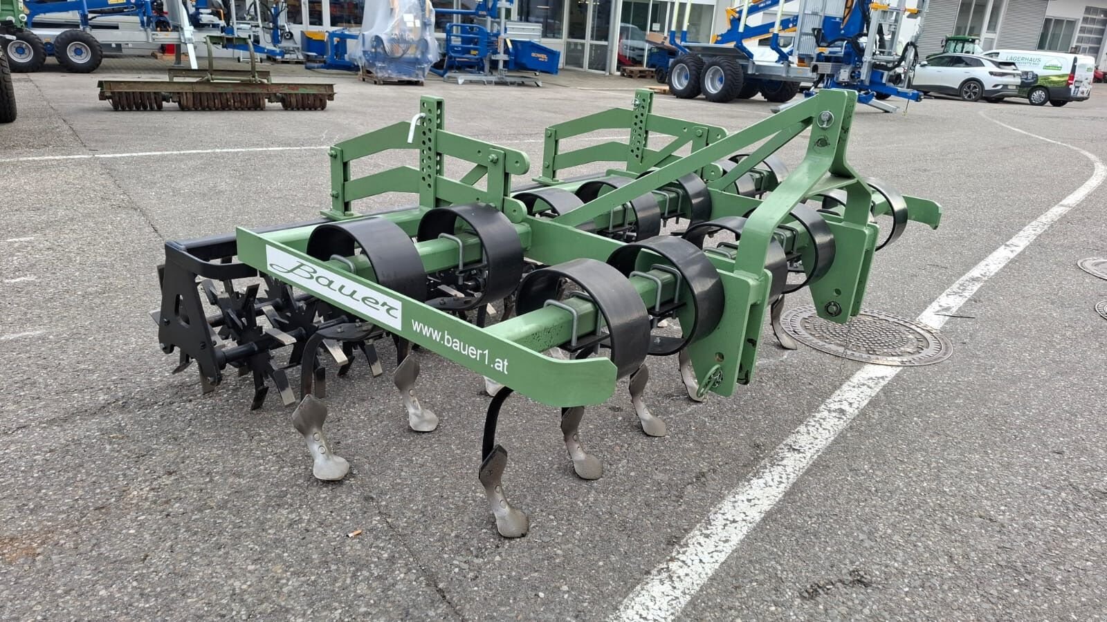 Grubber от тип Sonstige Grubber, Gebrauchtmaschine в Geinberg (Снимка 2)