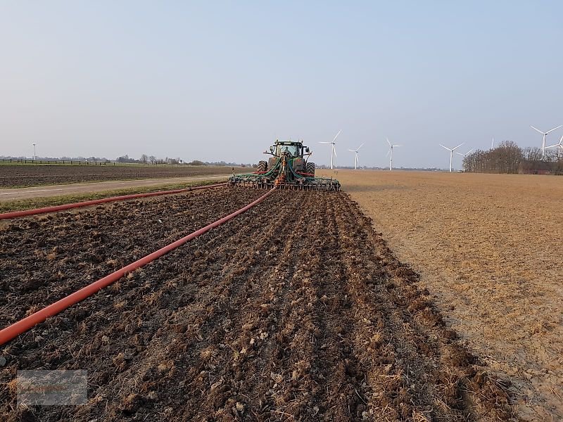 Grubber a típus Sonstige Güllegrubber 7,5 m Verschlauchung oder Fassanbau Gülleverschlauchung, Neumaschine ekkor: Schöningen (Kép 11)