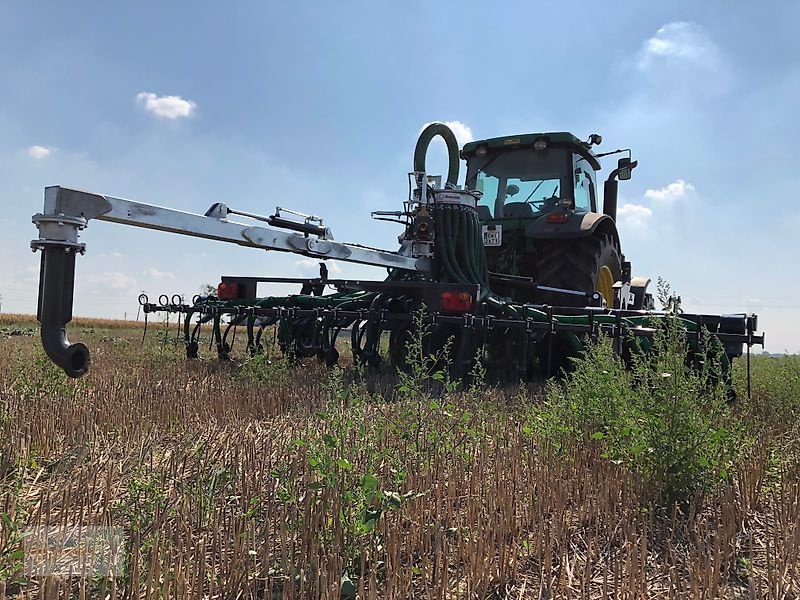 Grubber a típus Sonstige Güllegrubber 7,5 m Verschlauchung oder Fassanbau Gülleverschlauchung, Neumaschine ekkor: Schöningen (Kép 14)