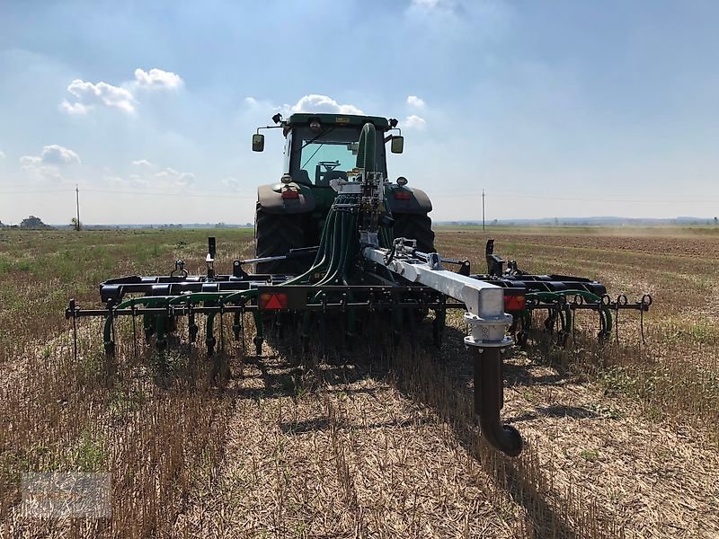 Grubber a típus Sonstige Güllegrubber 7,5 m Verschlauchung oder Fassanbau Gülleverschlauchung, Neumaschine ekkor: Schöningen (Kép 13)